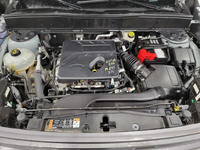 2021 Ford Bronco Sport Vehicle Photo in NEENAH, WI 54956-2243