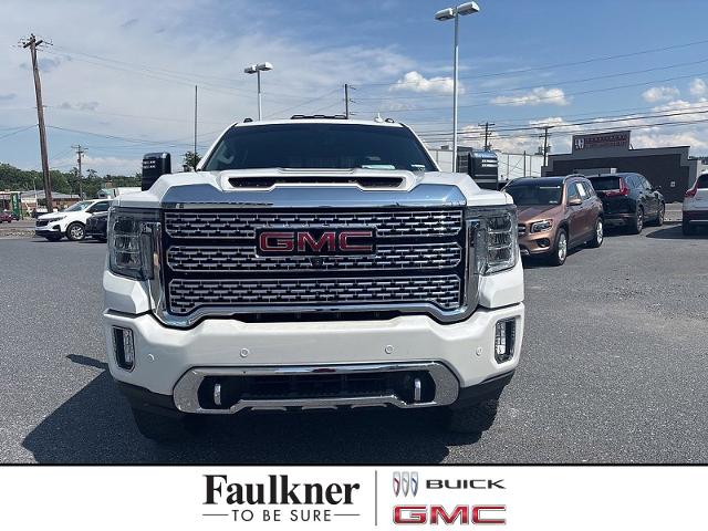 2020 GMC Sierra 2500 HD Vehicle Photo in HARRISBURG, PA 17111-1033