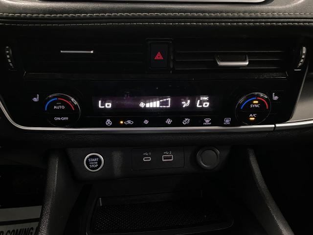 2023 Nissan Rogue Vehicle Photo in Appleton, WI 54913