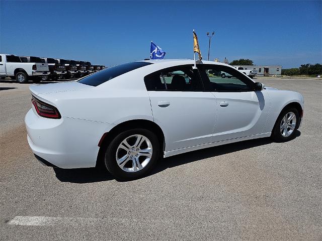 2022 Dodge Charger Vehicle Photo in EASTLAND, TX 76448-3020
