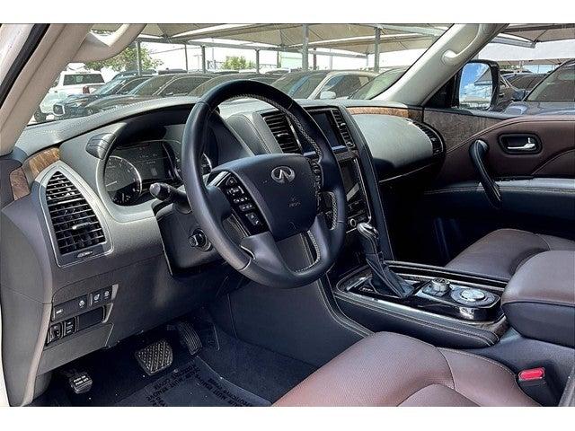 2021 INFINITI QX80 Vehicle Photo in San Antonio, TX 78230