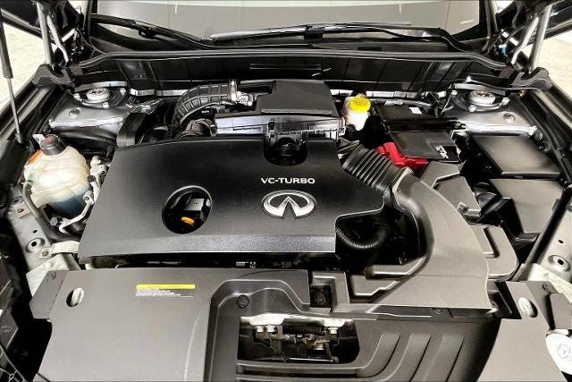 2022 INFINITI QX50 Vehicle Photo in Grapevine, TX 76051
