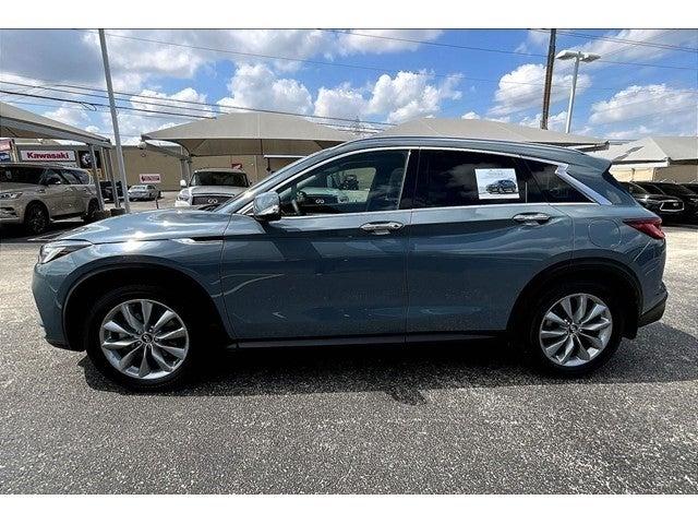 2022 INFINITI QX50 Vehicle Photo in San Antonio, TX 78230