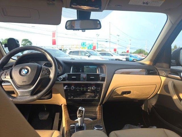 2017 BMW X3 xDrive28i Vehicle Photo in Harrisburg, PA 17111-1033
