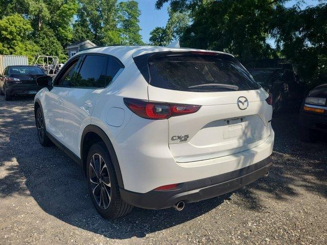 2022 Mazda CX-5 Vehicle Photo in Harrisburg, PA 17111