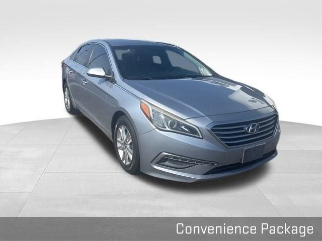 2015 Hyundai SONATA Vehicle Photo in Fishers, IN 46038