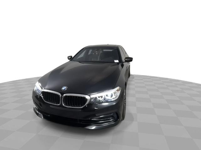 2020 BMW 530i Vehicle Photo in GILBERT, AZ 85297-0402