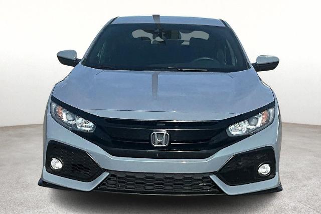 2019 Honda Civic Hatchback Vehicle Photo in Tulsa, OK 74145