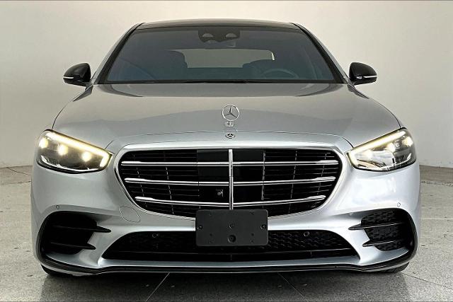2022 Mercedes-Benz S-Class Vehicle Photo in San Antonio, TX 78230