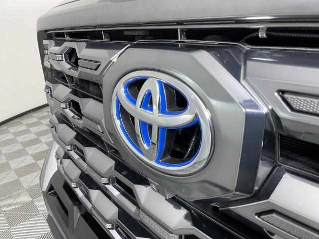2024 Toyota Tundra Hybrid Vehicle Photo in GILBERT, AZ 85297-0402