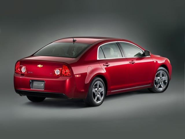 2010 Chevrolet Malibu Vehicle Photo in MANITOWOC, WI 54220-5838