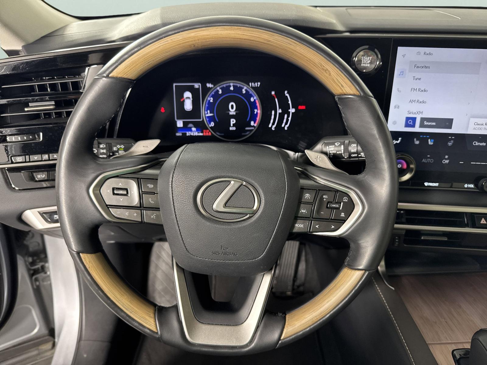 2023 Lexus RX Vehicle Photo in GEORGETOWN, TX 78626-7508
