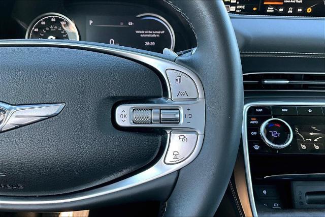 2024 Genesis GV80 Vehicle Photo in San Antonio, TX 78230