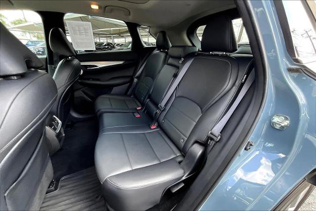 2022 INFINITI QX50 Vehicle Photo in San Antonio, TX 78230