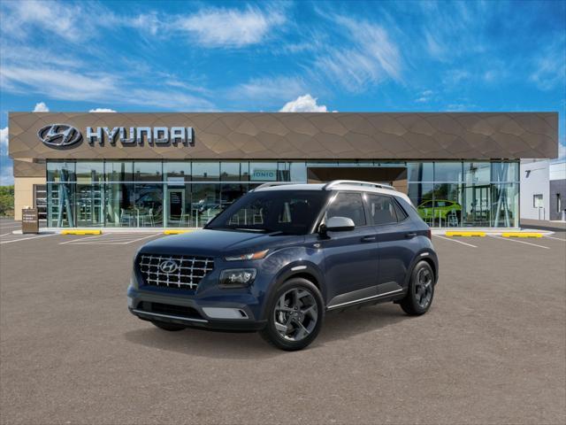 2025 Hyundai VENUE Vehicle Photo in Peoria, IL 61615