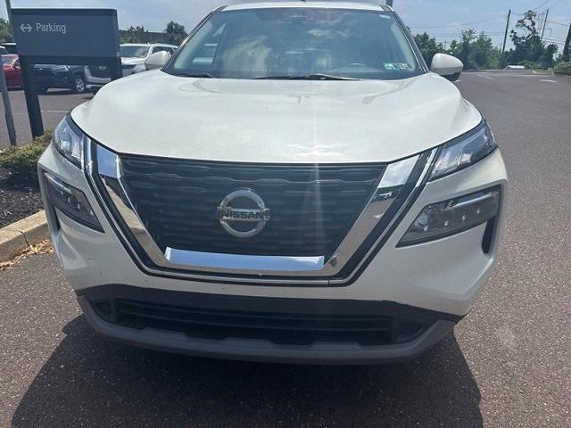 2021 Nissan Rogue Vehicle Photo in TREVOSE, PA 19053-4984