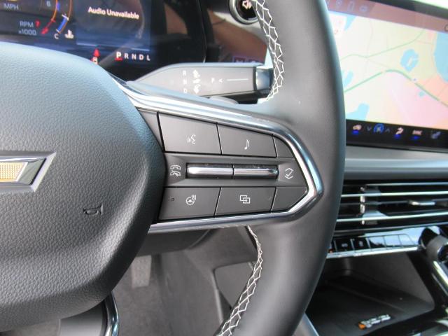 2025 Chevrolet Traverse Vehicle Photo in LEESBURG, FL 34788-4022