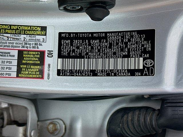 2014 Toyota Corolla Vehicle Photo in Doylestown, PA 18902