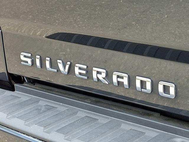 2018 Chevrolet Silverado 1500 Vehicle Photo in DANBURY, CT 06810-5034