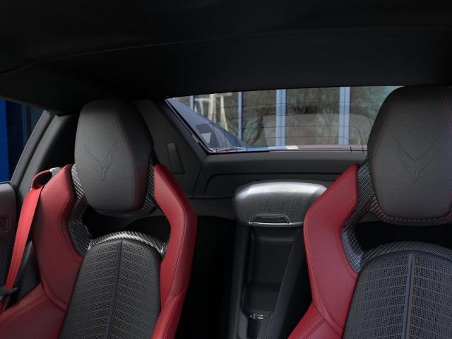 2025 Chevrolet Corvette Stingray Vehicle Photo in NEENAH, WI 54956-2243
