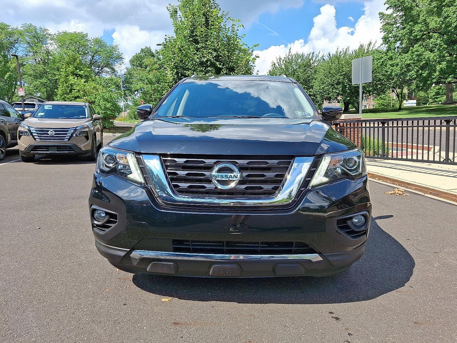 2020 Nissan Pathfinder Vehicle Photo in Jenkintown, PA 19046