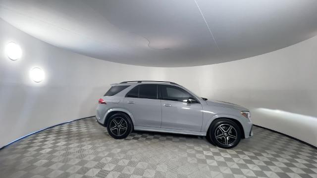 2024 Mercedes-Benz GLE Vehicle Photo in GILBERT, AZ 85297-0402