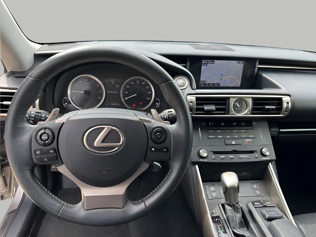 2015 Lexus IS 250 Vehicle Photo in MANITOWOC, WI 54220-5838