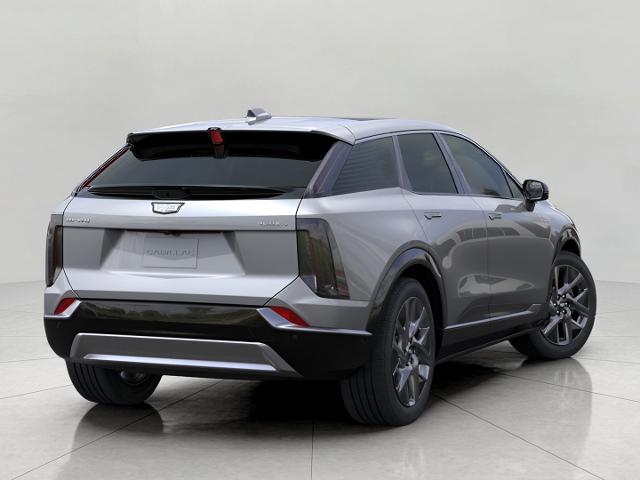 2025 Cadillac OPTIQ Vehicle Photo in MANITOWOC, WI 54220-5838