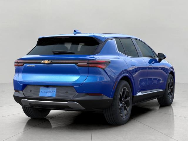 2025 Chevrolet Equinox EV Vehicle Photo in MADISON, WI 53713-3220