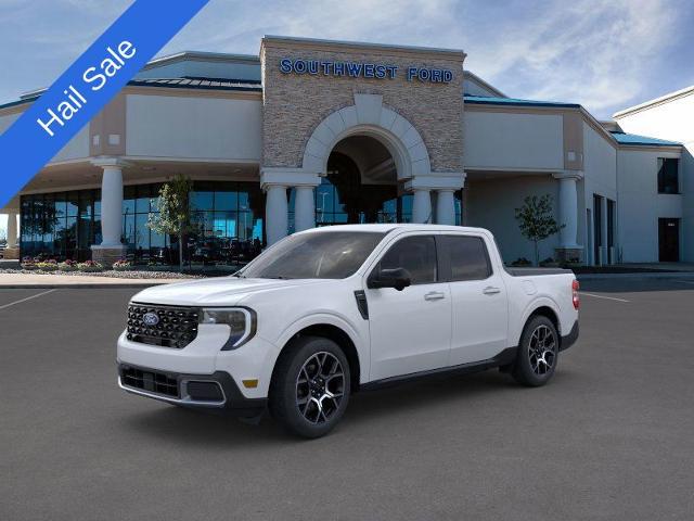 2025 Ford Maverick Vehicle Photo in Weatherford, TX 76087