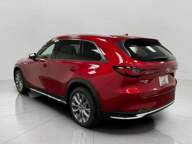2025 Mazda CX-90 Vehicle Photo in Appleton, WI 54913