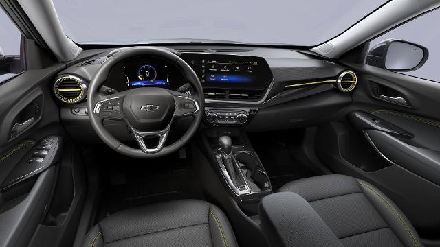 2025 Chevrolet Trax Vehicle Photo in LANCASTER, PA 17601-0000