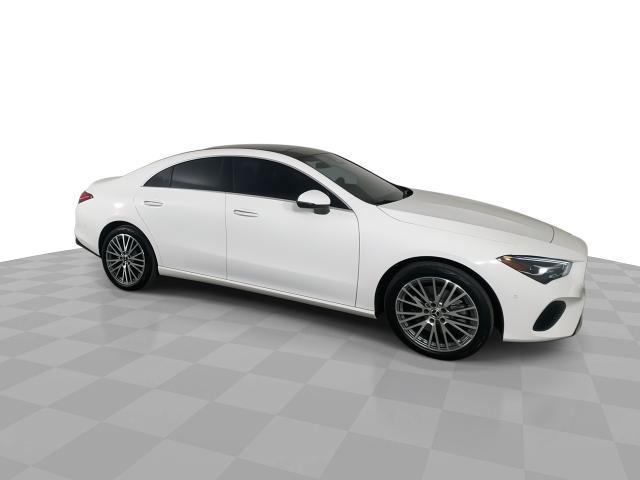 2025 Mercedes-Benz CLA 250 Coupe Vehicle Photo in GILBERT, AZ 85297-0402