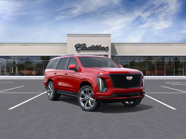2025 Cadillac Escalade Vehicle Photo in MADISON, WI 53713-3220