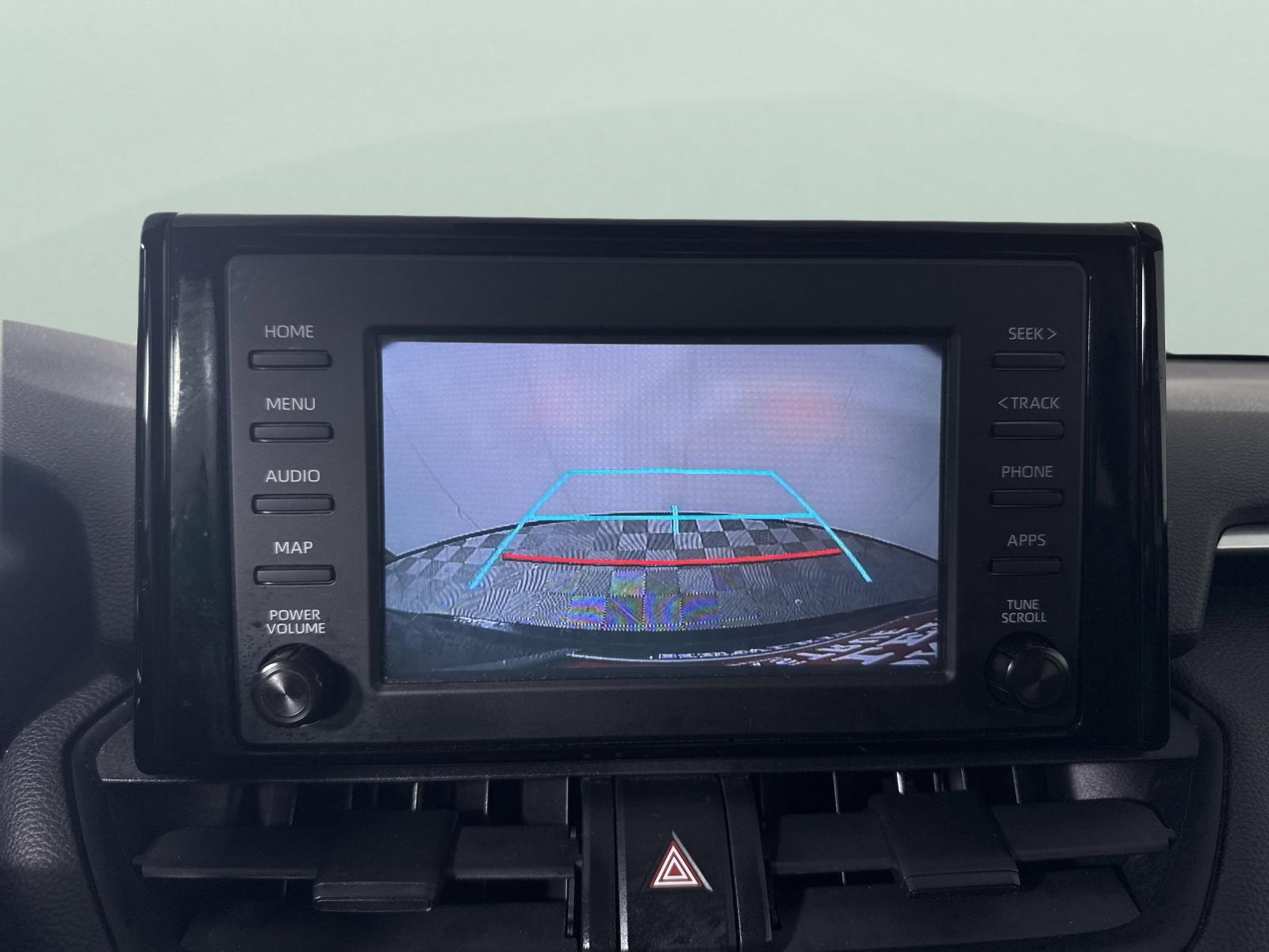 2019 Toyota RAV4 Vehicle Photo in GEORGETOWN, TX 78626-7508