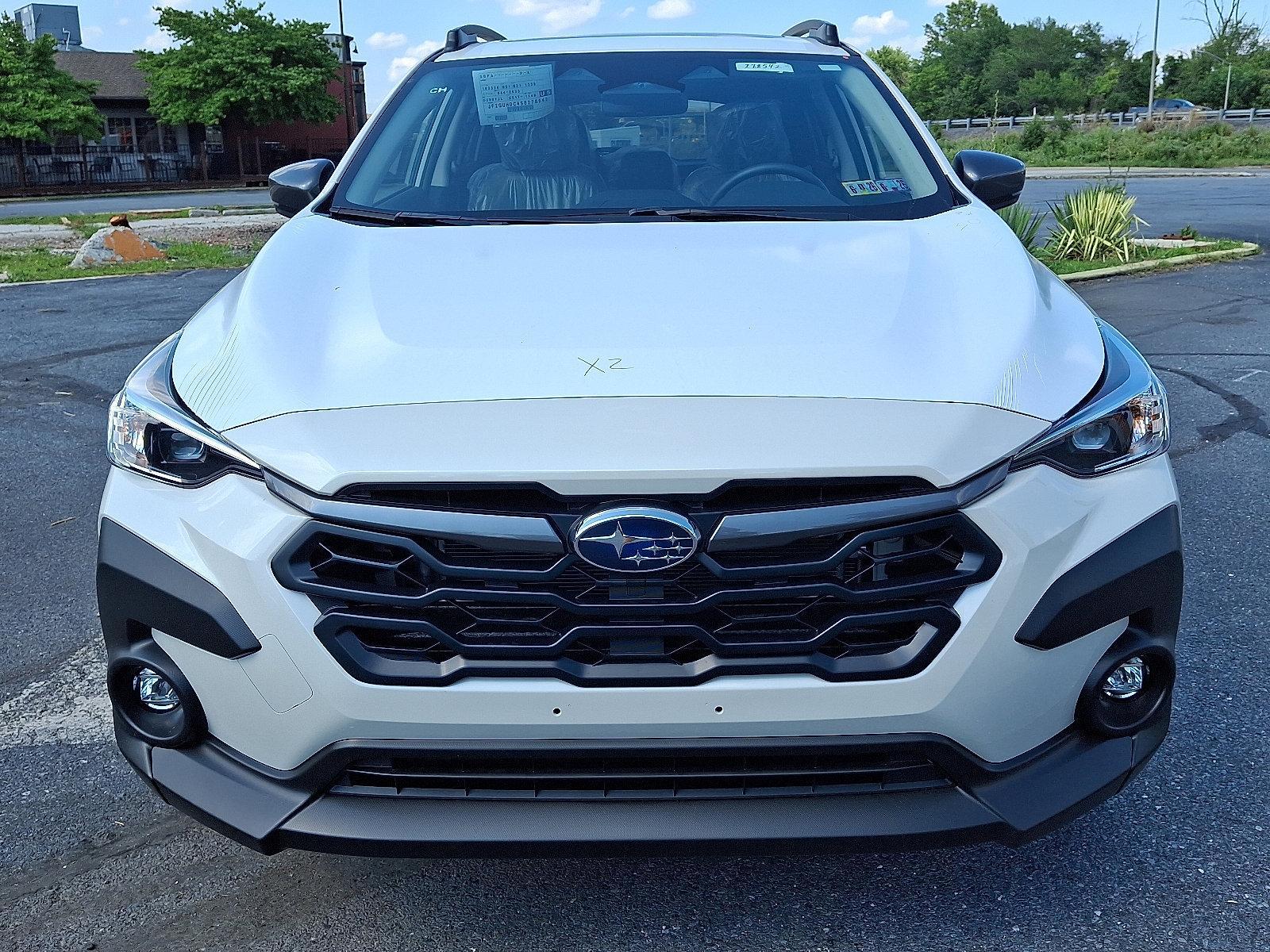 2025 Subaru Crosstrek Vehicle Photo in Harrisburg, PA 17111