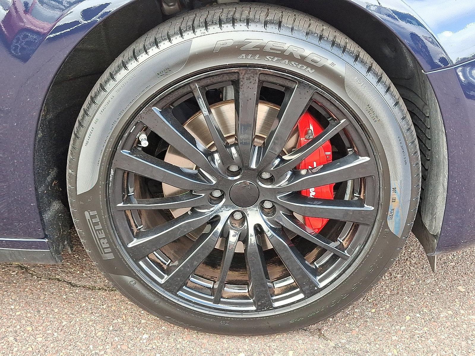 2019 Maserati Ghibli Vehicle Photo in Willow Grove, PA 19090