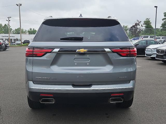 2023 Chevrolet Traverse Vehicle Photo in TREVOSE, PA 19053-4984
