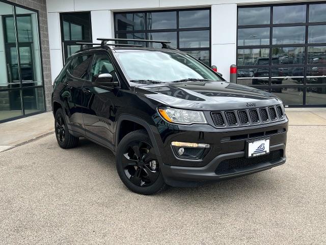 2019 Jeep Compass Vehicle Photo in Oshkosh, WI 54901