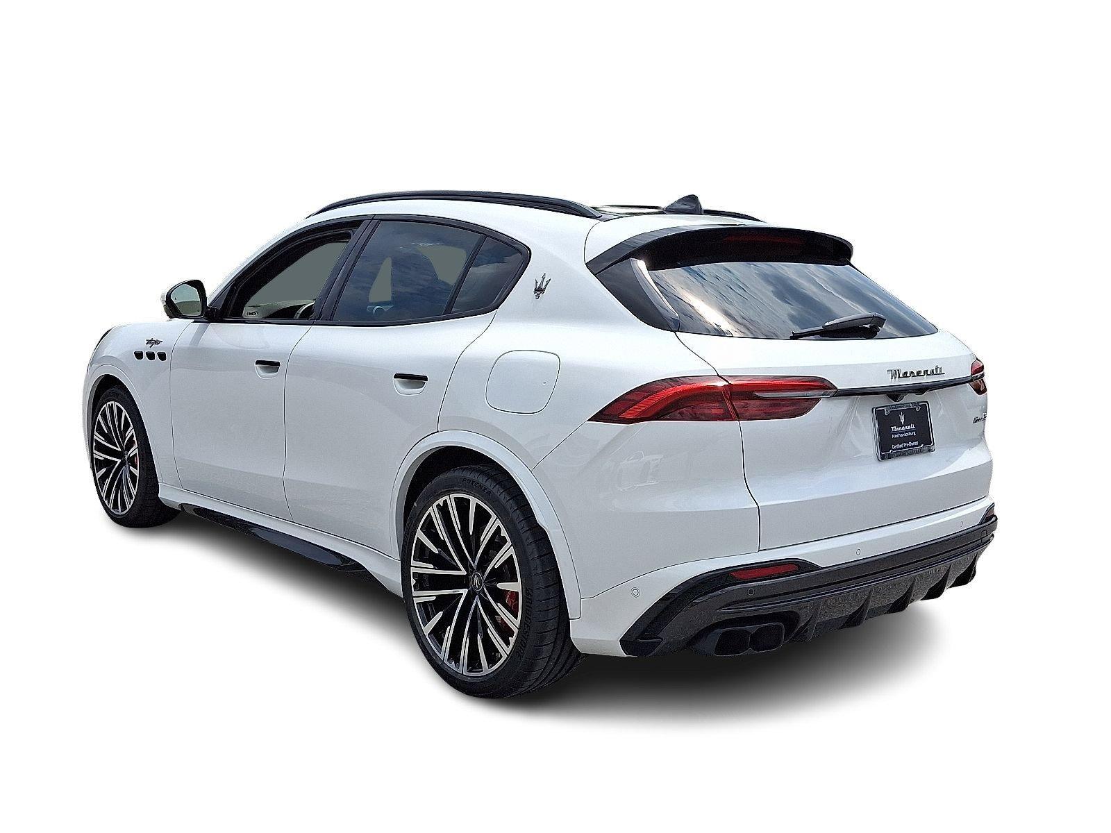 2024 Maserati Grecale Vehicle Photo in Mechanicsburg, PA 17050