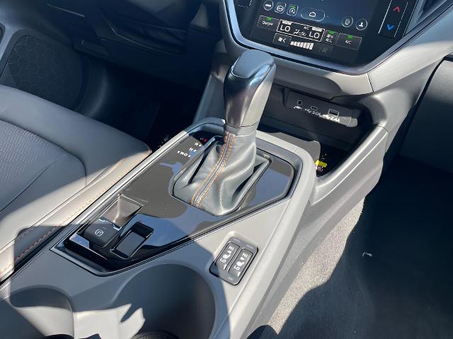 2025 Subaru Crosstrek Vehicle Photo in Oshkosh, WI 54904