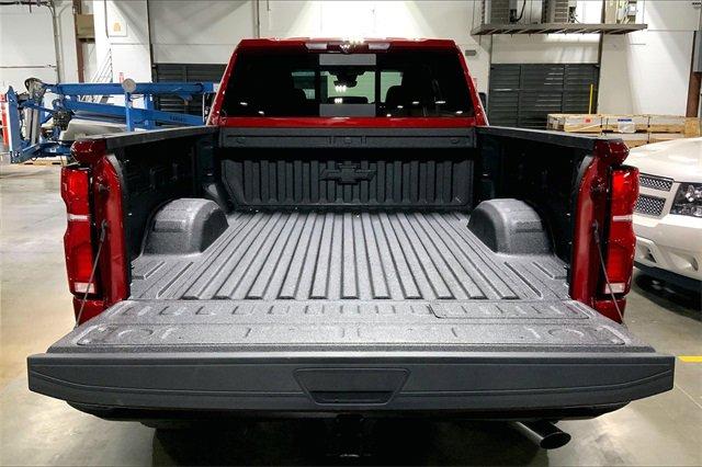 2025 Chevrolet Silverado 2500 HD Vehicle Photo in KANSAS CITY, MO 64114-4502
