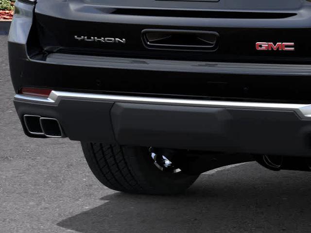 2025 GMC Yukon Vehicle Photo in ZELIENOPLE, PA 16063-2910