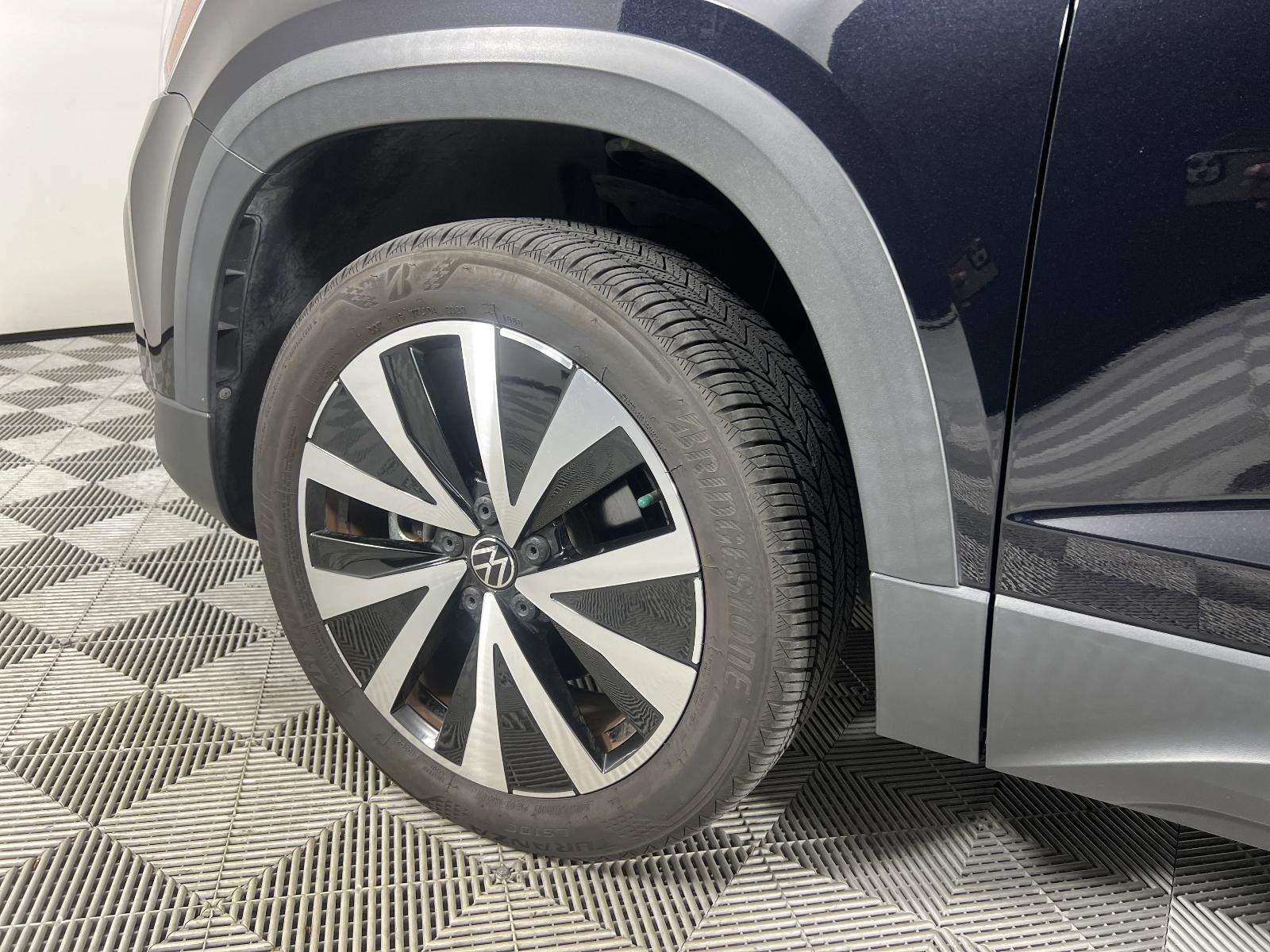2022 Volkswagen Taos Vehicle Photo in Georgetown, TX 78626