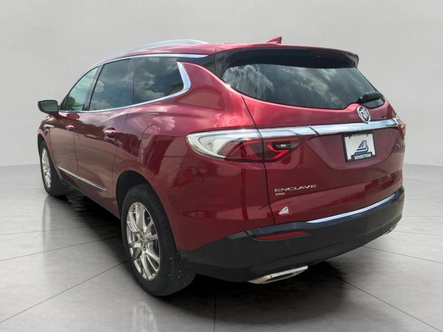 2023 Buick Enclave Vehicle Photo in GREEN BAY, WI 54303-3330