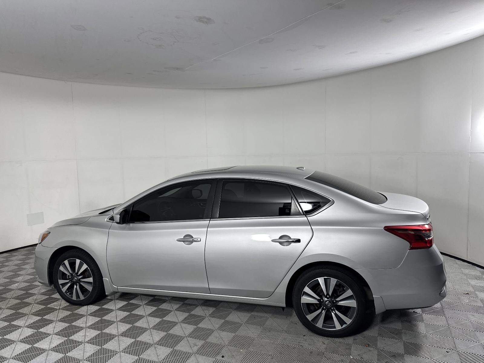 2019 Nissan Sentra Vehicle Photo in Georgetown, TX 78626