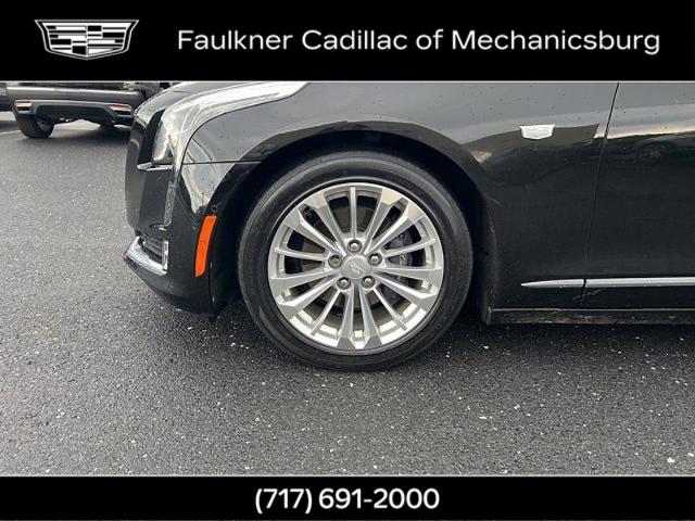 2017 Cadillac CT6 Vehicle Photo in MECHANICSBURG, PA 17050-1707