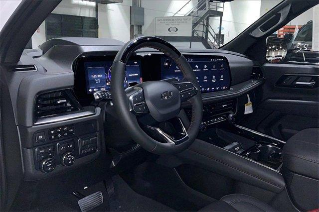2025 Chevrolet Tahoe Vehicle Photo in KANSAS CITY, MO 64114-4502