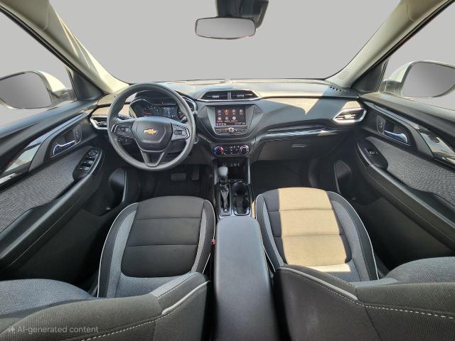 2023 Chevrolet Trailblazer Vehicle Photo in MADISON, WI 53713-3220