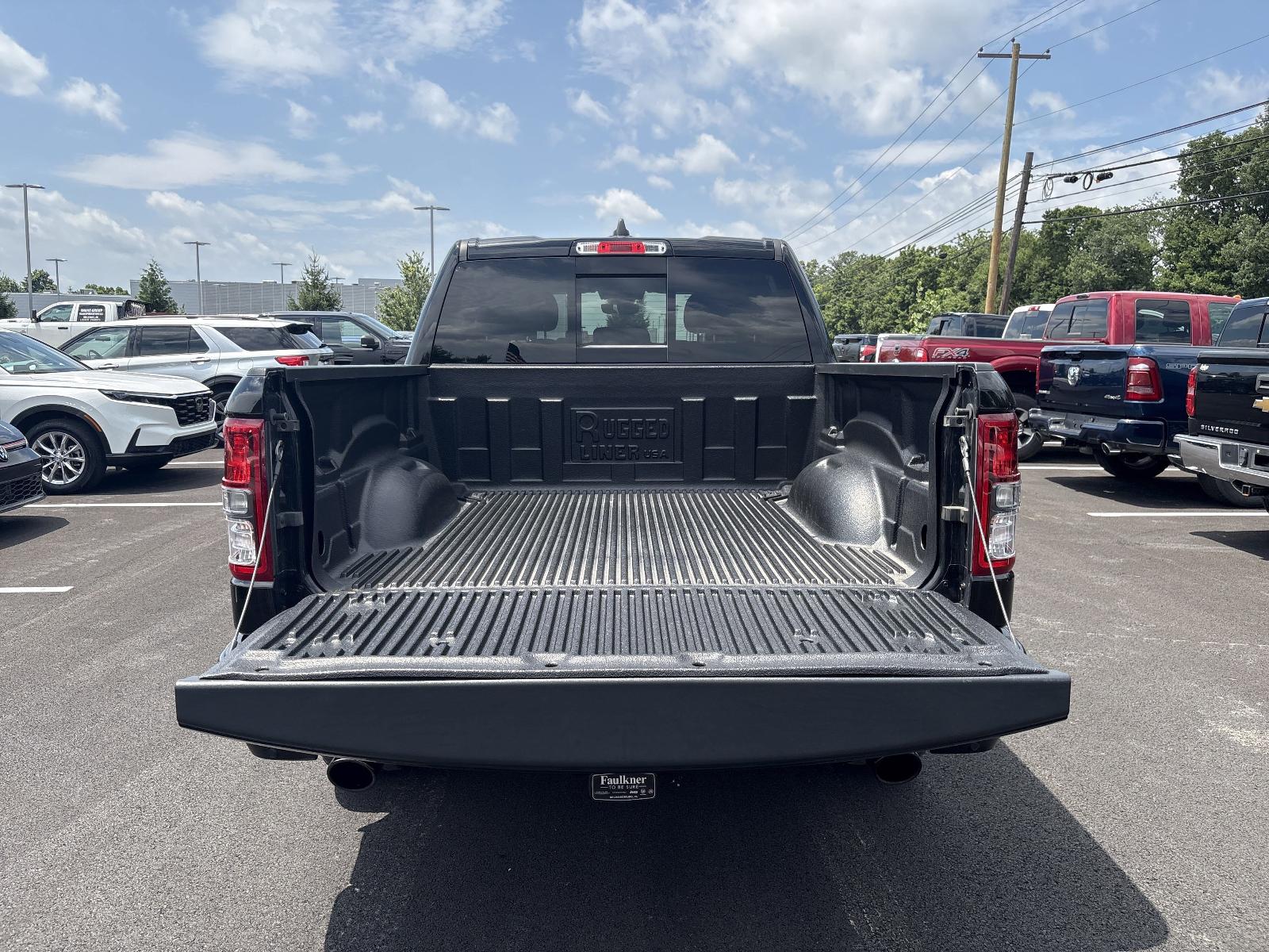 2022 Ram 1500 Vehicle Photo in Mechanicsburg, PA 17050-1707